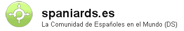 Logo Spaniards.es